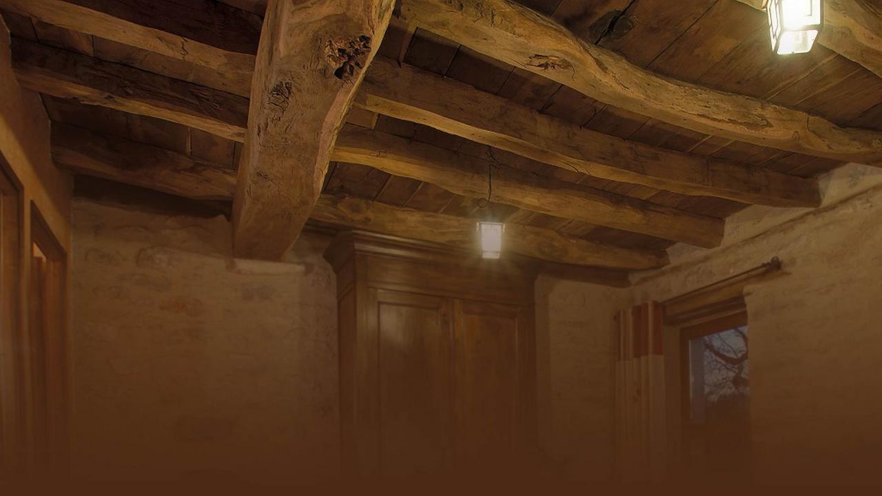 Chambres Et Jardin De Pierres Espédaillac Exterior foto